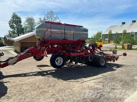 Horsch Focus 4 TD Külvik-äkked