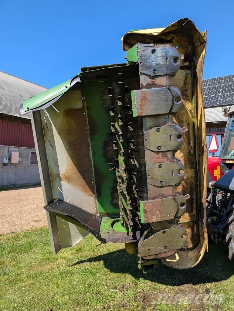 Krone AM 243 CV Niidukid