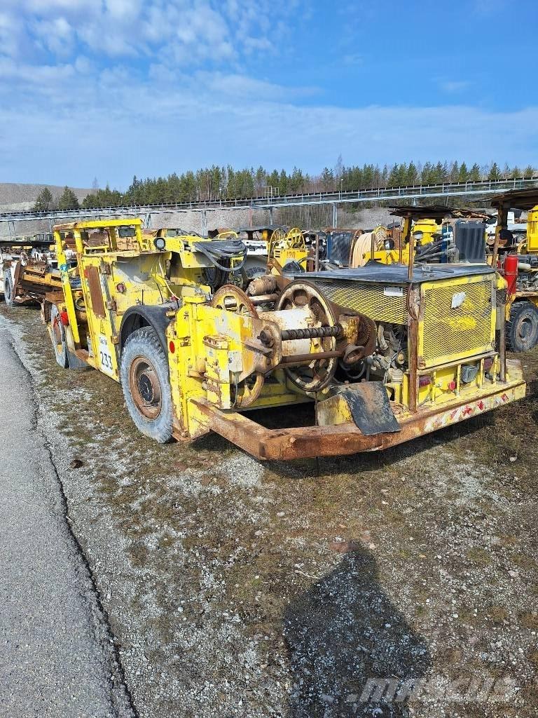 Nordmeyer SMAG FA523 Muud allmaaseadmed