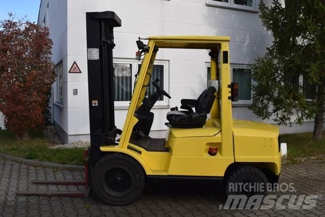 Hyster H 3.00 XM Diiseltõstukid