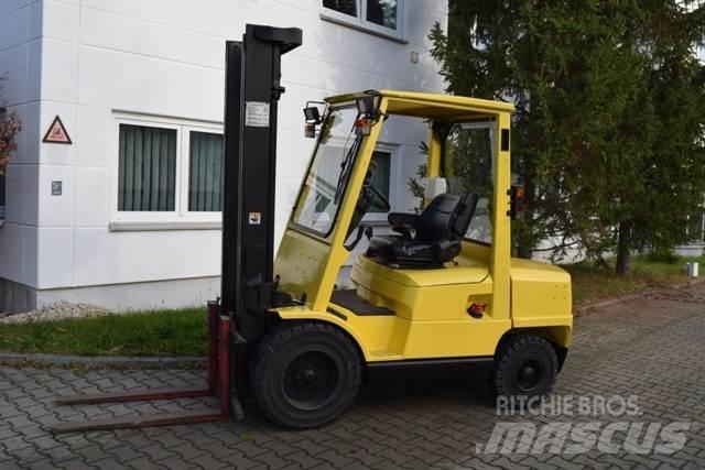 Hyster H 3.00 XM Diiseltõstukid