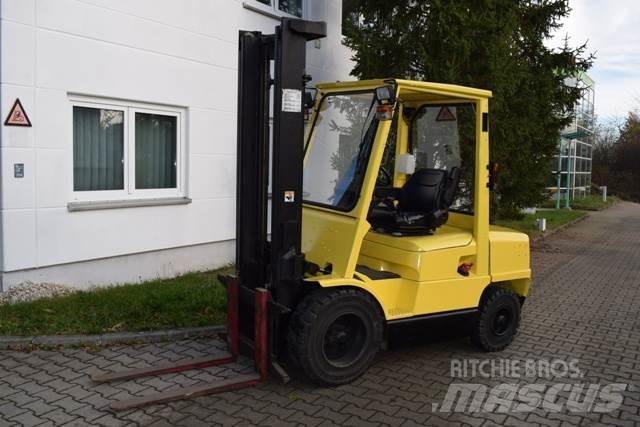 Hyster H 3.00 XM Diiseltõstukid
