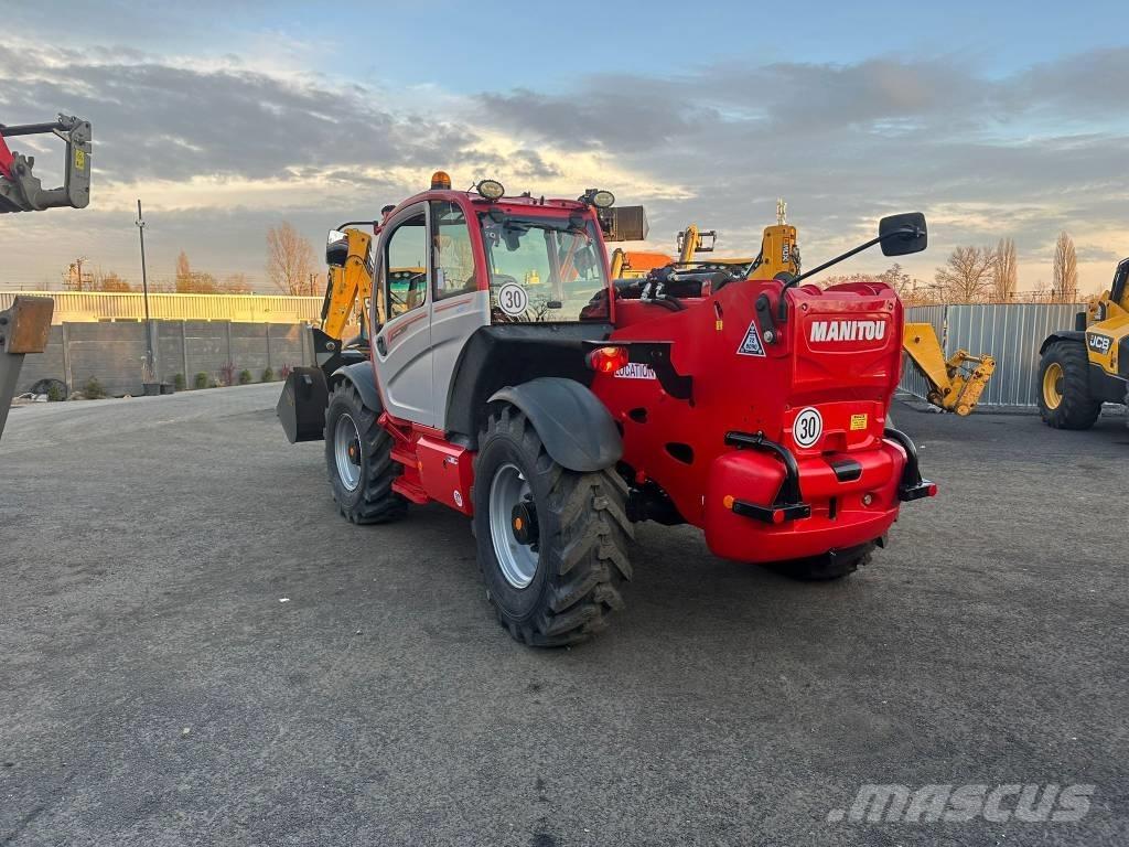 Manitou MT 1440 Teleskooplaadurid