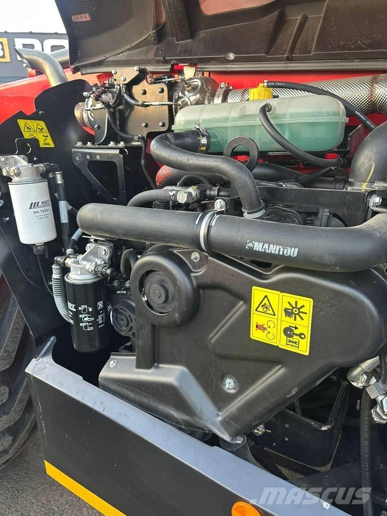 Manitou MT 1440 Teleskooplaadurid
