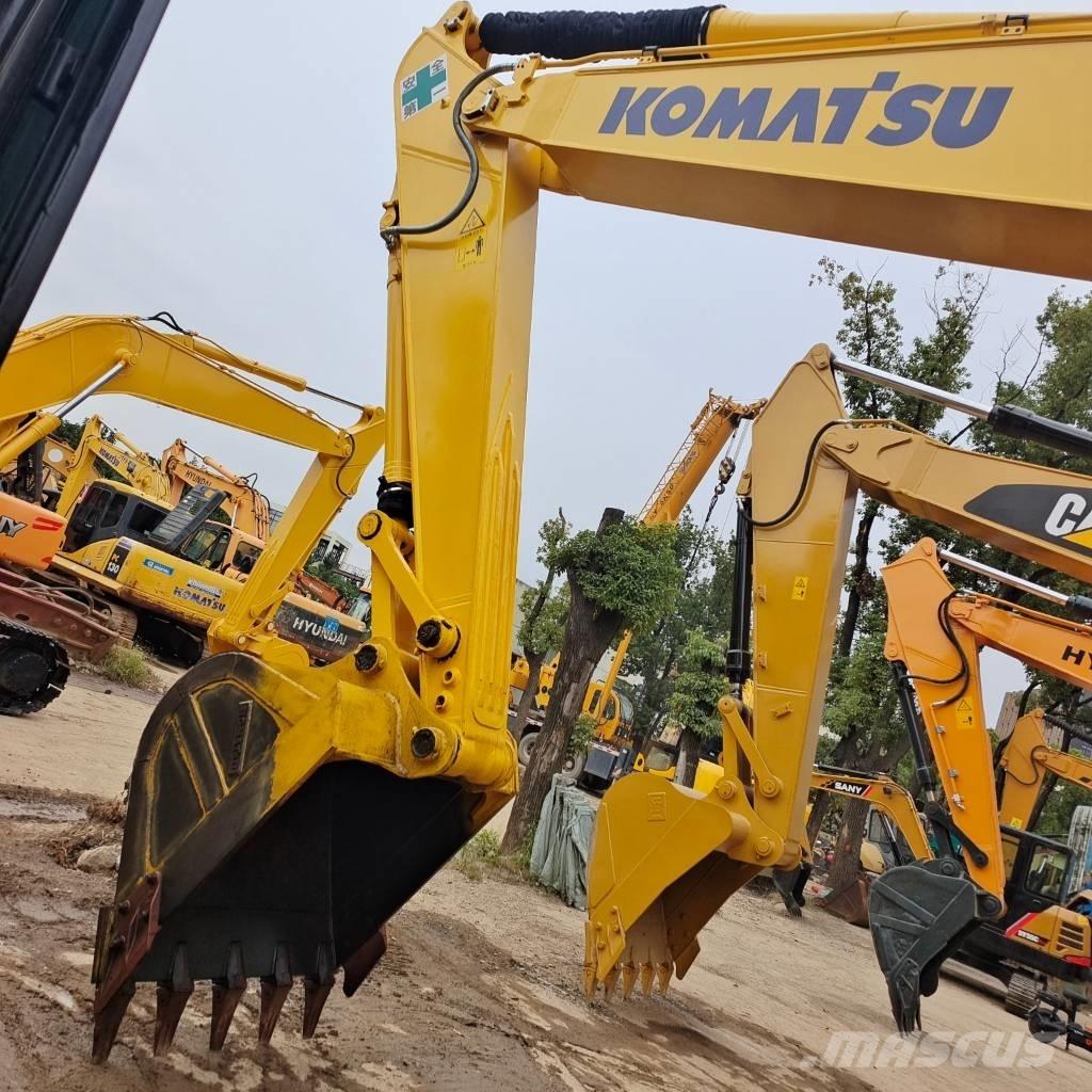 Komatsu PC 240 Roomikekskavaatorid