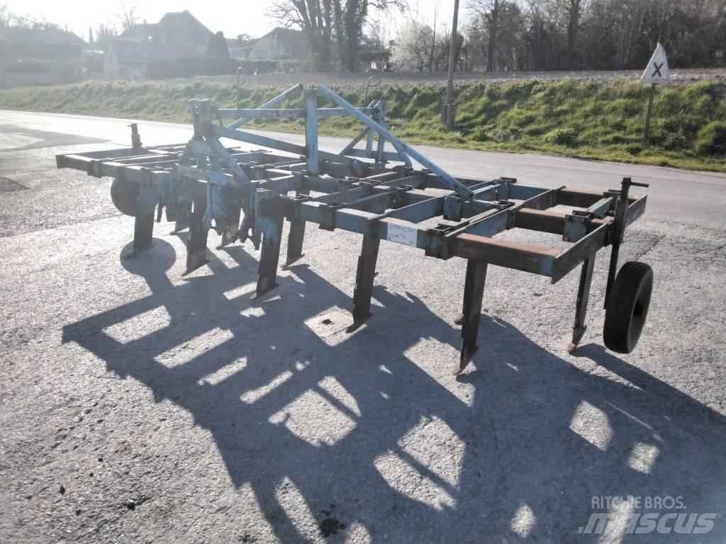 Religieux 4.5M Kultivaatorid