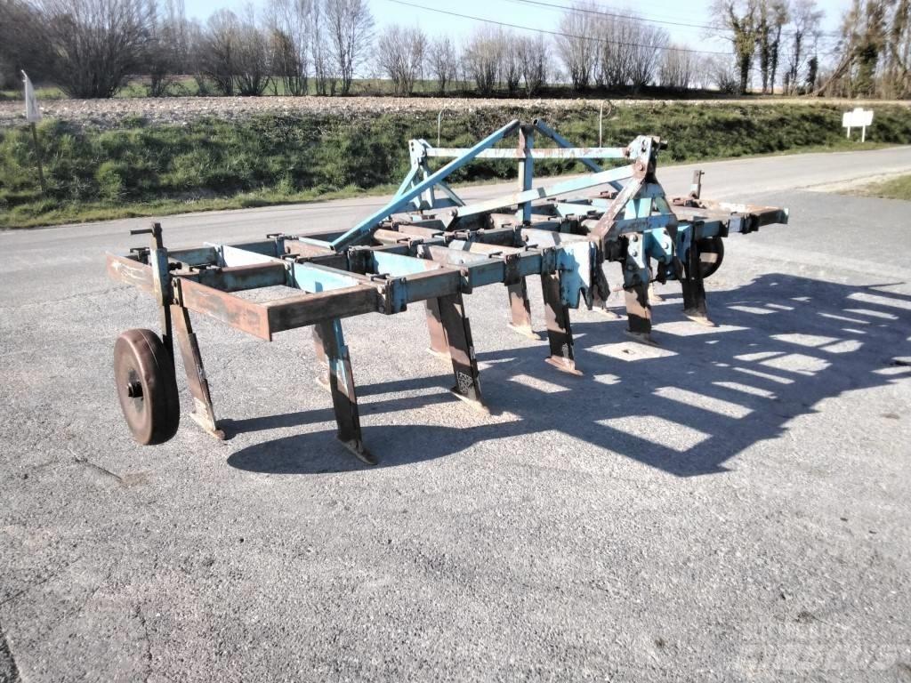 Religieux 4.5M Kultivaatorid