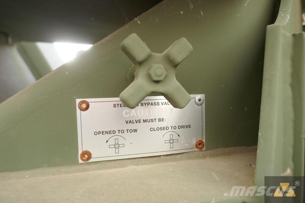 CASE M4K Ex-army Maastikutõstukid