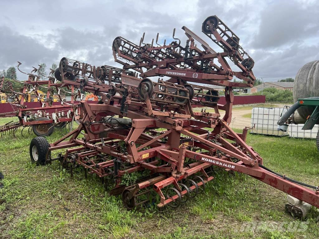 Kongskilde SP6000 Kultivaatorid
