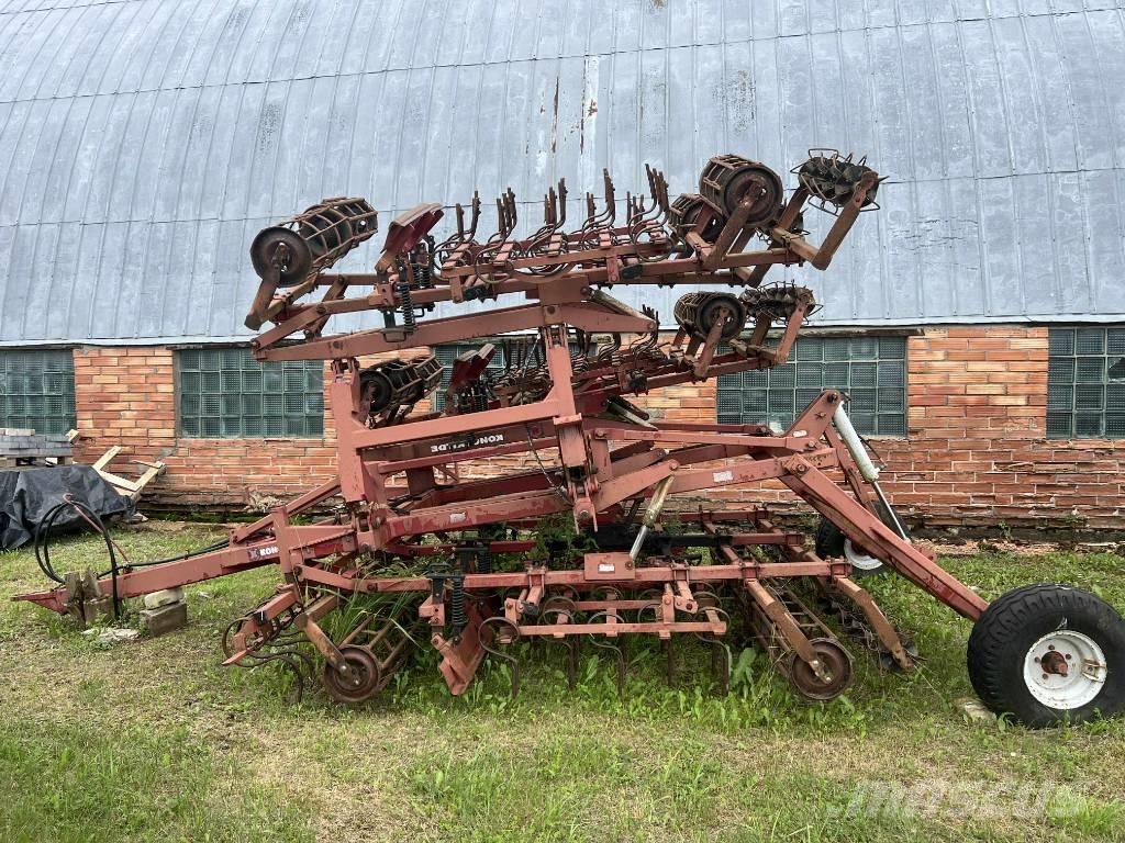 Kongskilde SP6000 Kultivaatorid