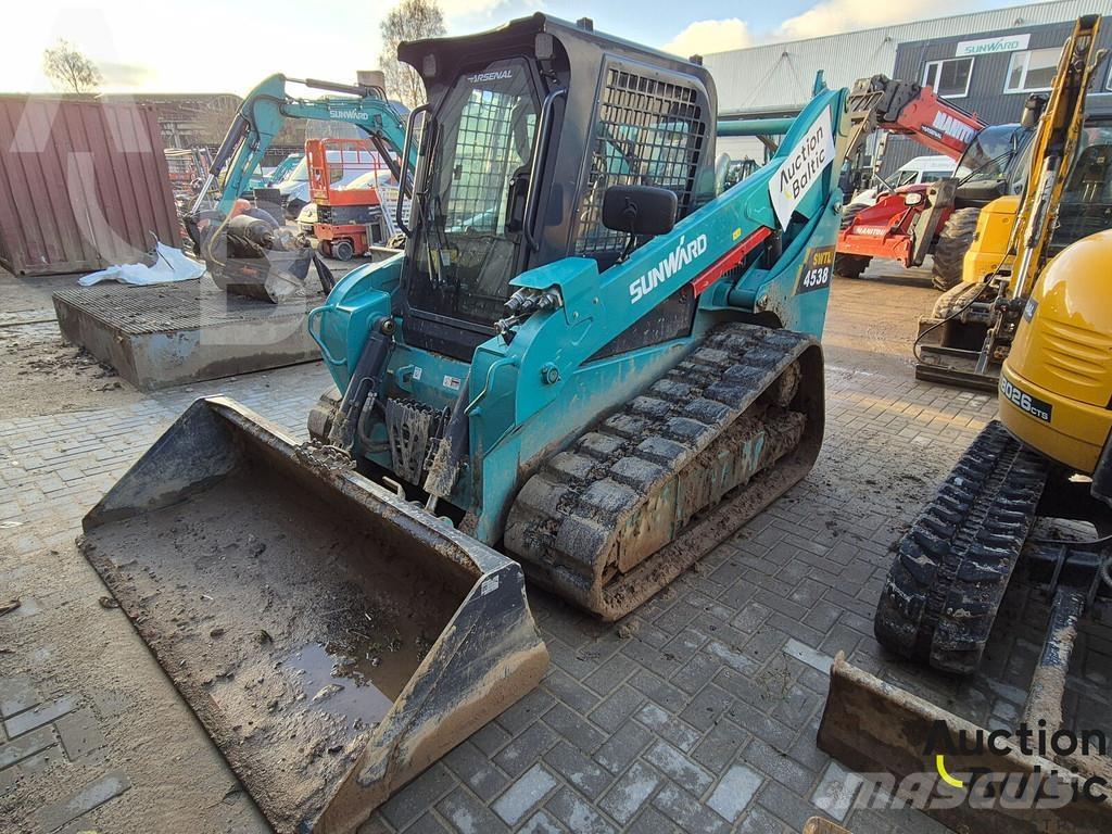 Sunward SWTL4538 Roomiklaadurid