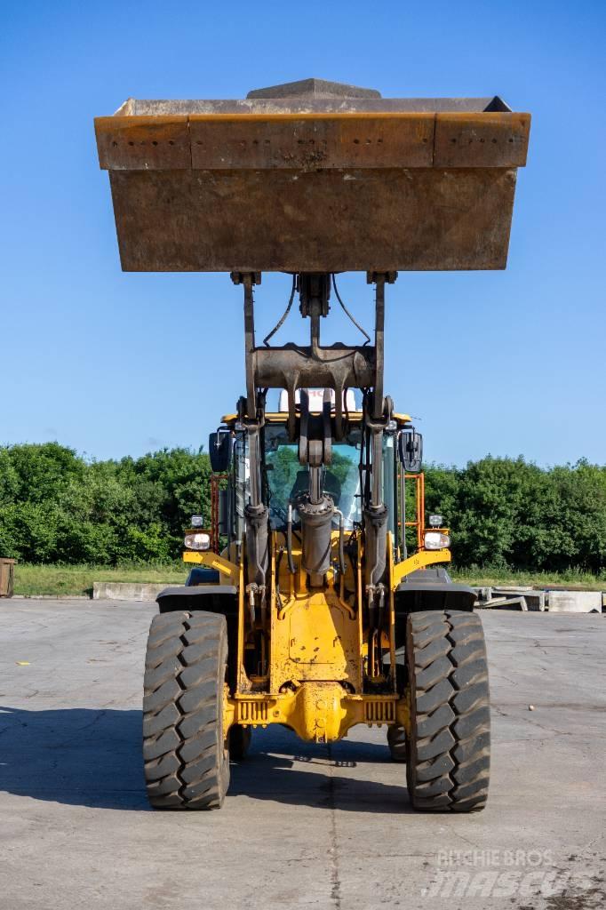 Volvo L 110 H Rataslaadurid