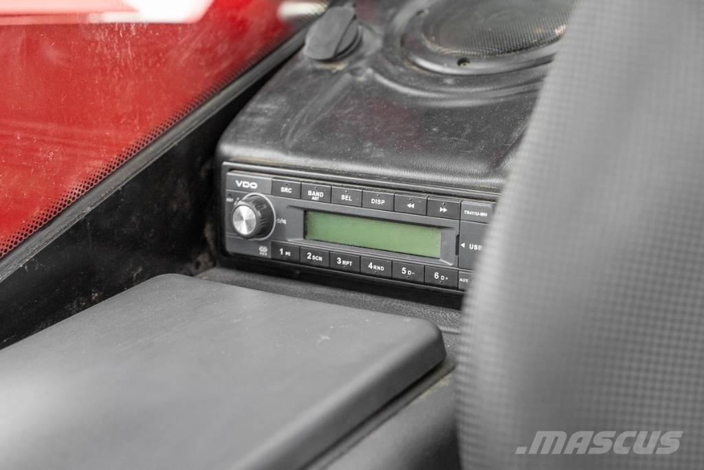 Manitou MT 625 H Teleskooplaadurid
