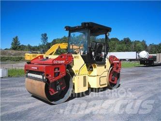 Dynapac CC 224 HF Tandemrullid