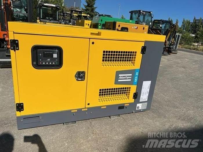 Atlas Copco QES 30 Muud generaatorid