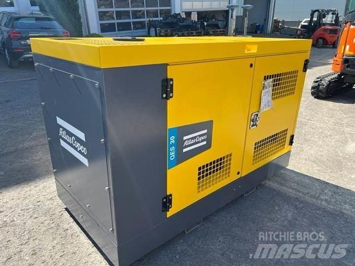 Atlas Copco QES 30 Muud generaatorid