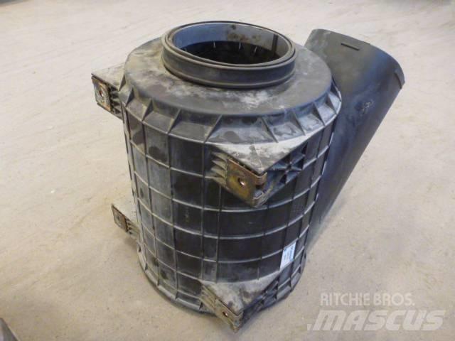 Scania R 500, 1801773 Raamid
