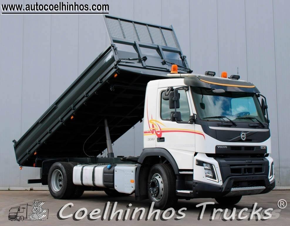 Volvo FMX 330 Kallurid