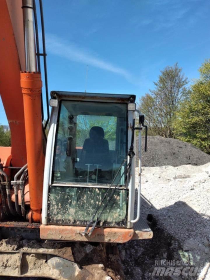 Terex TC240LC Roomikekskavaatorid