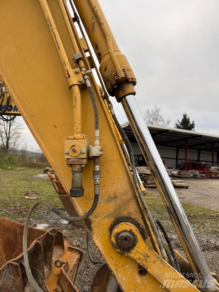 Komatsu PC 490 LC-10 Roomikekskavaatorid