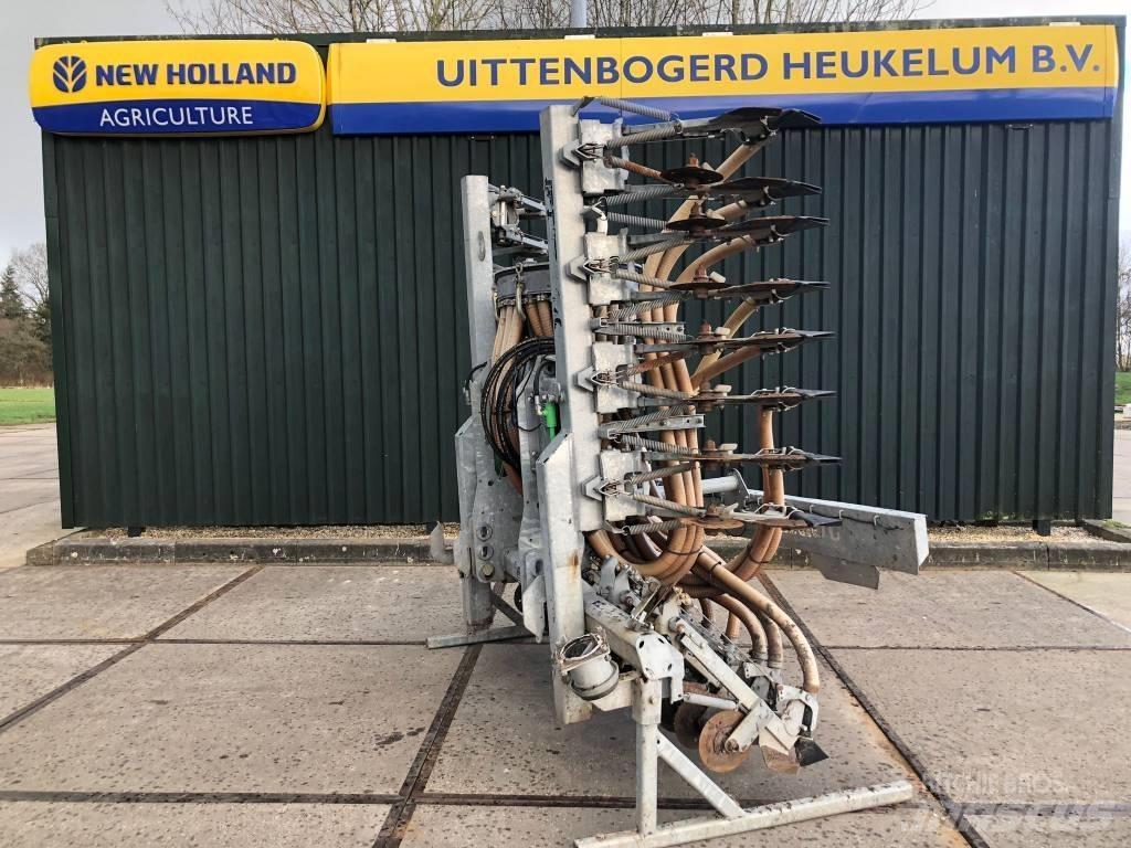 Joskin 6020/28 MAH Muud väetisekülvikud ja tarvikud
