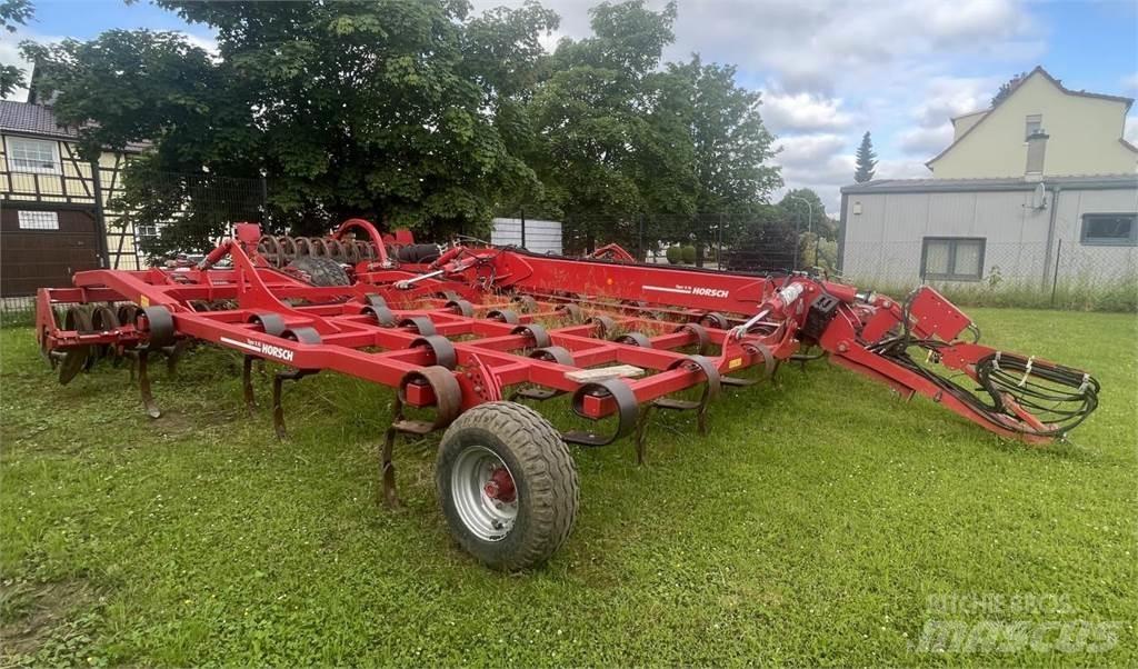 Horsch Tiger 8 XL Kultivaatorid