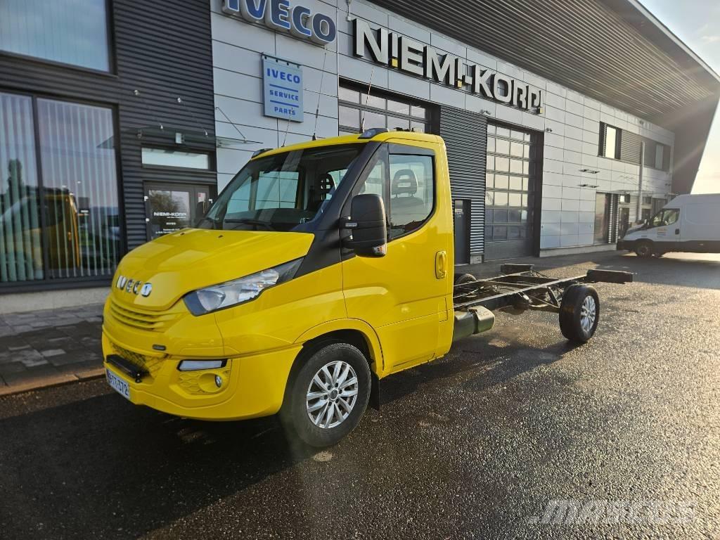 Iveco 35S18 Furgooniga kaubikud