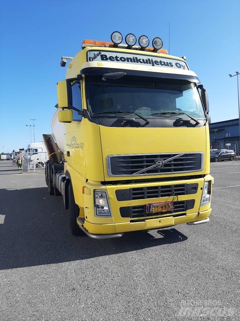 Volvo FH 12 Betooniveokid