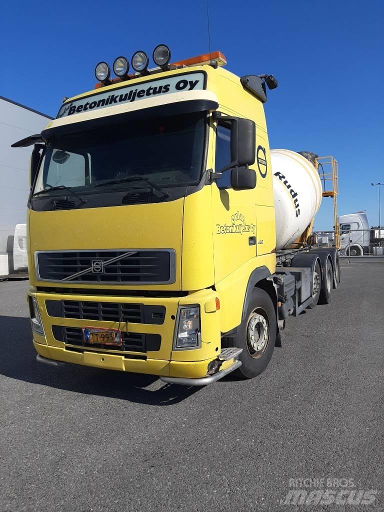 Volvo FH 12 Betooniveokid