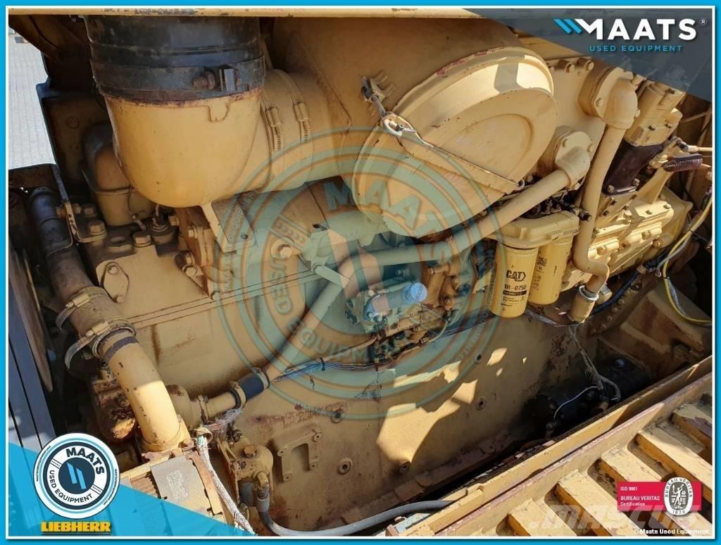 CAT 594 H Torupaigaldajad