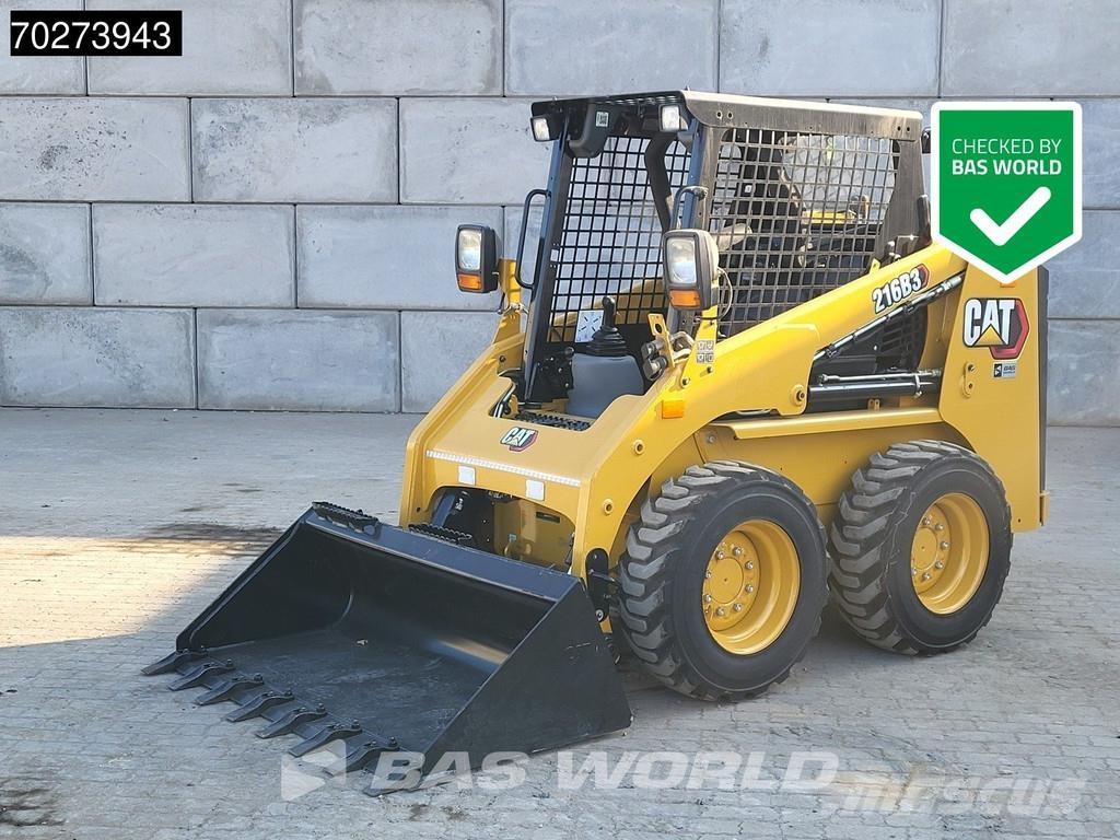 CAT 216 B3 Kompaktlaadurid