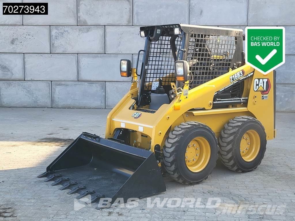 CAT 216 B3 Kompaktlaadurid