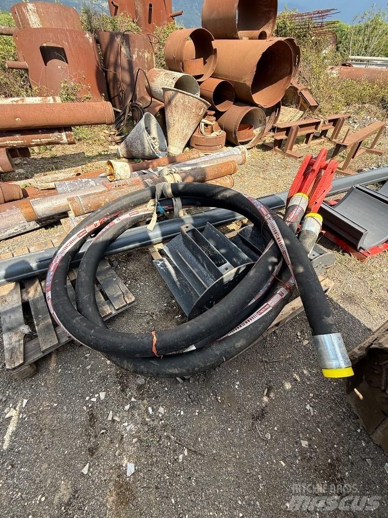 Soilmec R 210 Vaiarammijad