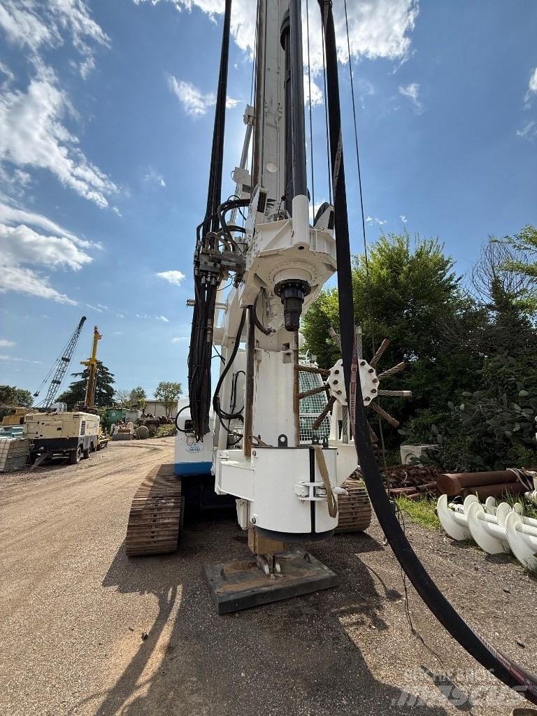 Soilmec R 210 Vaiarammijad