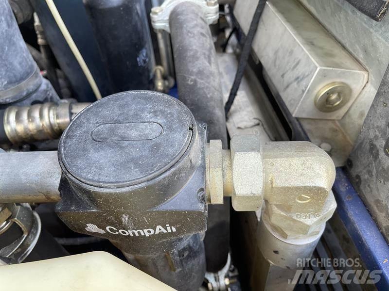 Compair C 76 - N Kompressorid