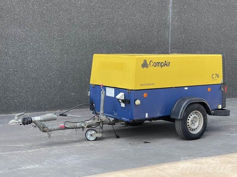 Compair C 76 - N Kompressorid