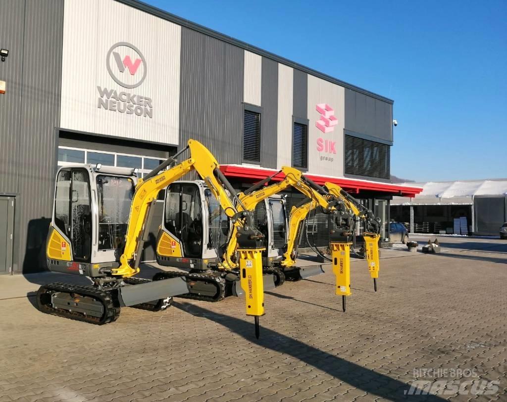  PICON EXCAVATOR L140 Hüdrohaamrid