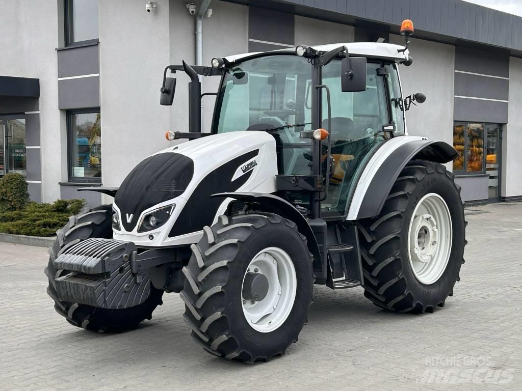 Valtra A 134 Traktorid
