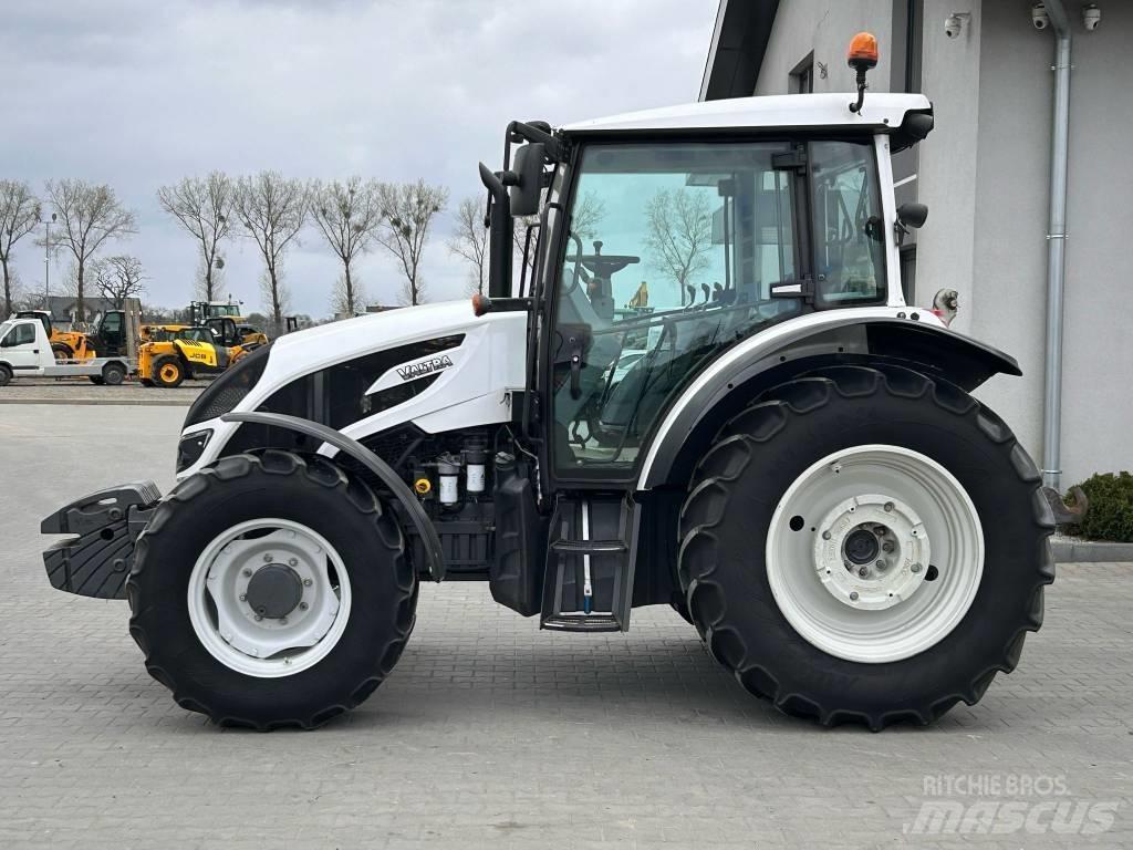 Valtra A 134 Traktorid