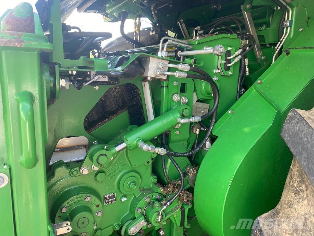 John Deere 8200 Silokombainid