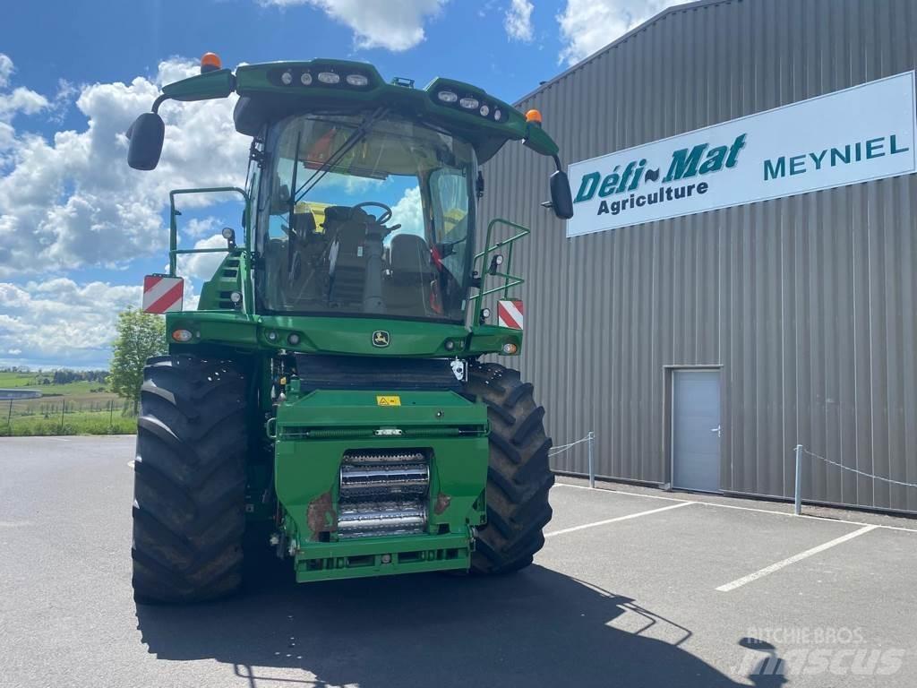John Deere 8200 Silokombainid