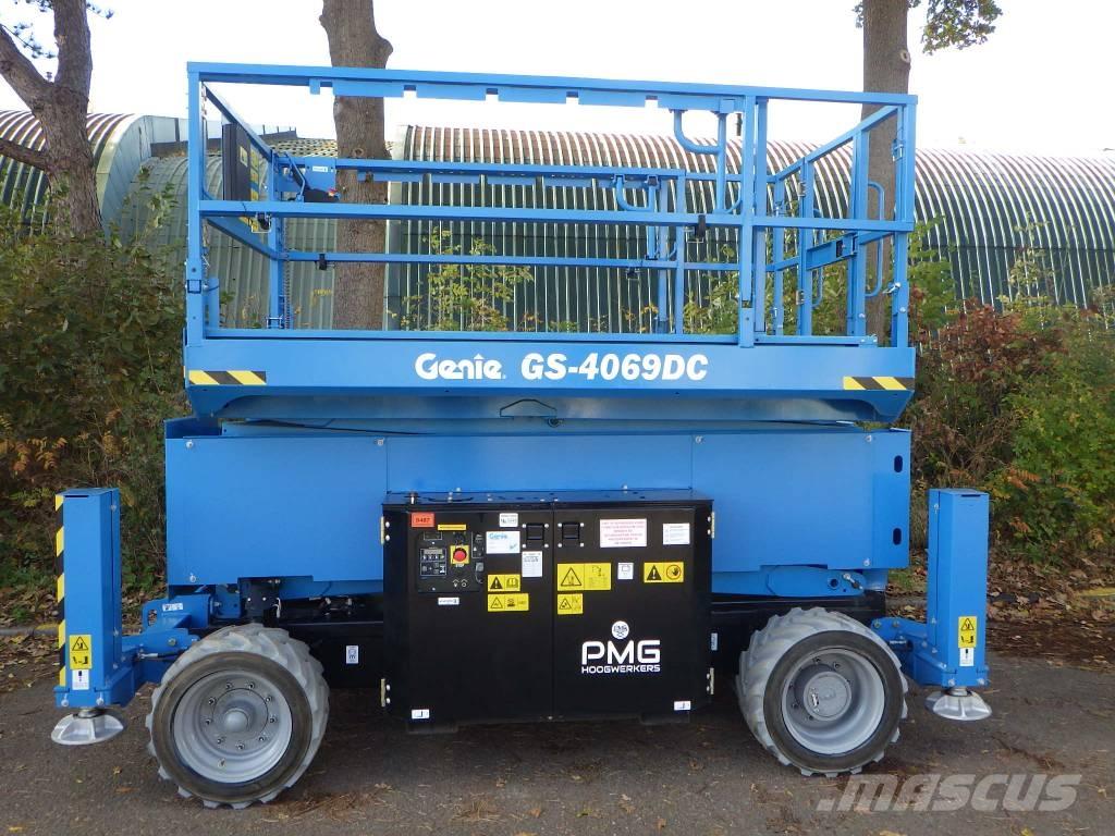 Genie GS4069DC Käärtõstukid
