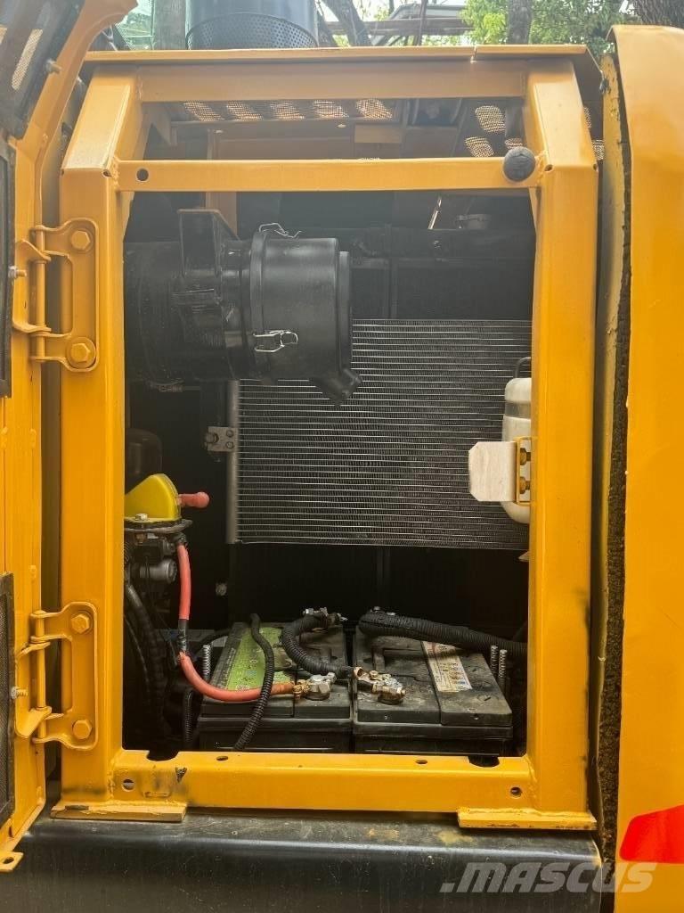 Sany SY 75 C Miniekskavaatorid < 7 t