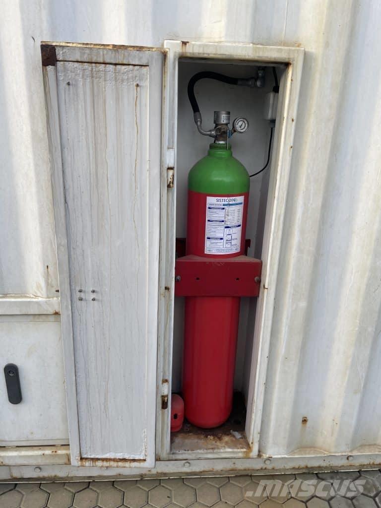 CAT 3512 DITA Diiselgeneraatorid