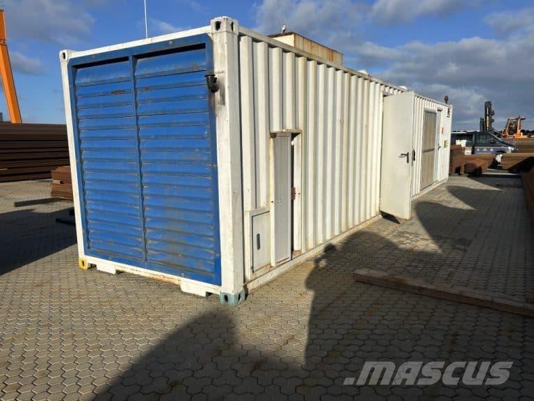 CAT 3512 DITA Diiselgeneraatorid