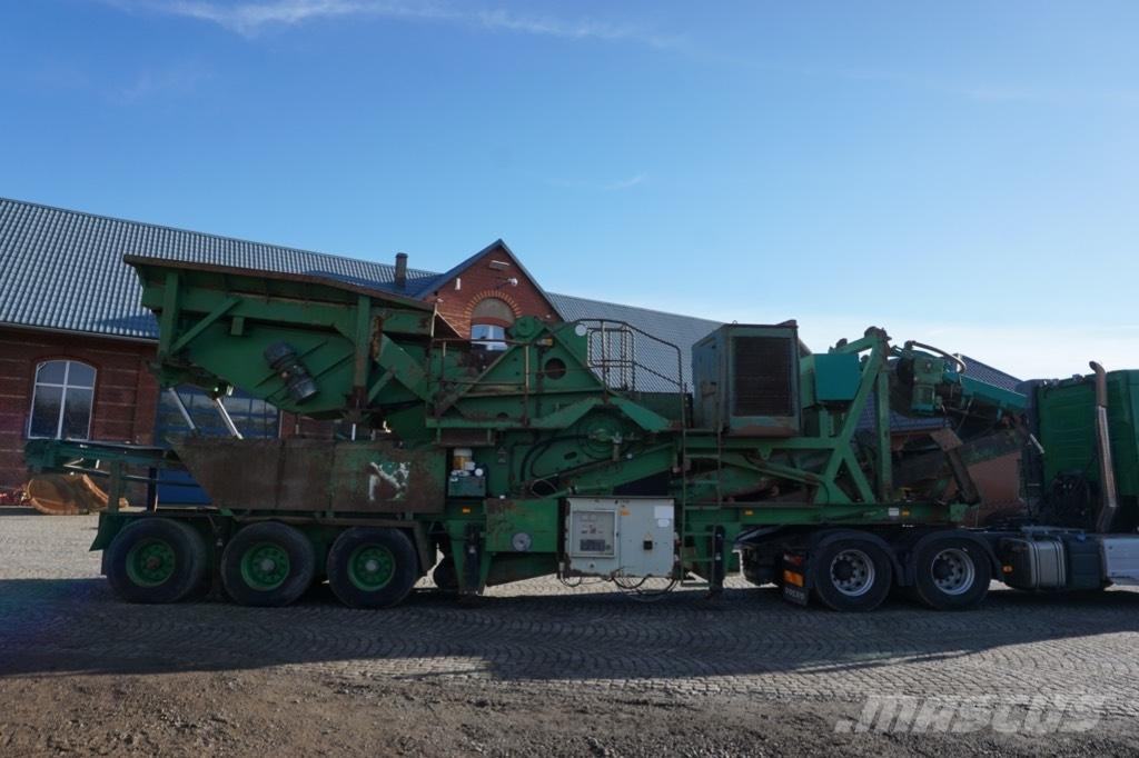 MFL CJ 108/80 Iseliikuvad purustid