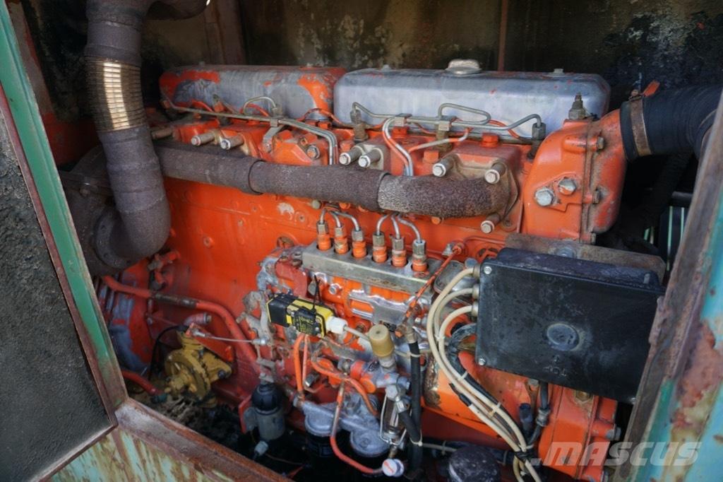 MFL CJ 108/80 Iseliikuvad purustid