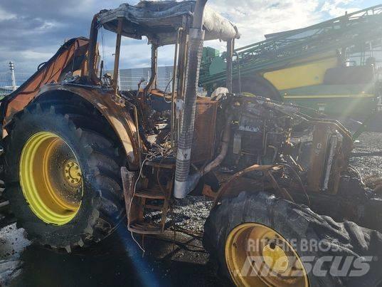 John Deere 6330 Tuz Nooled ja varred