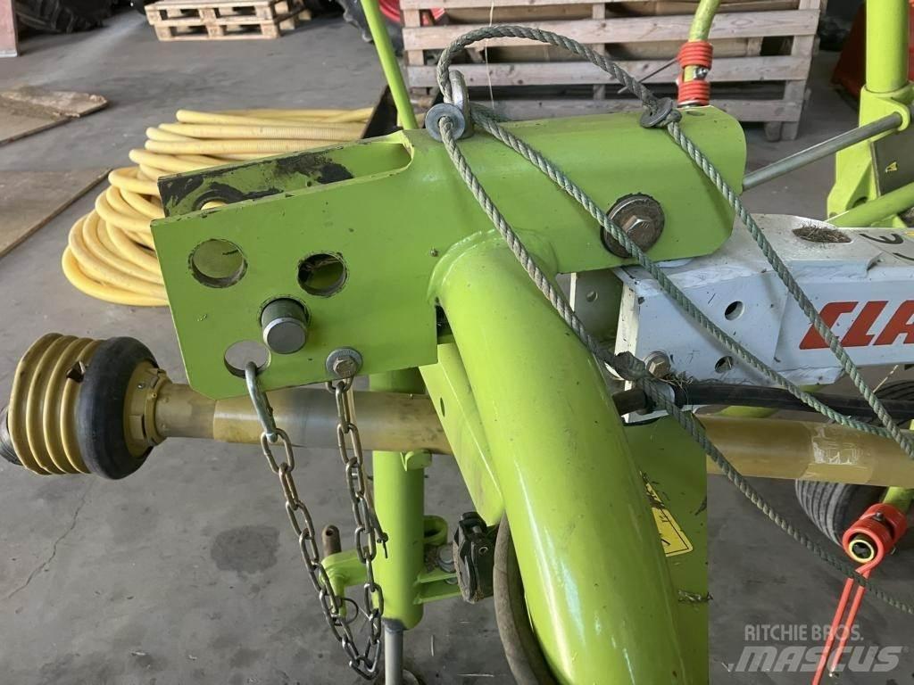 CLAAS VOLTO 64 Vaalutid ja kaarutid