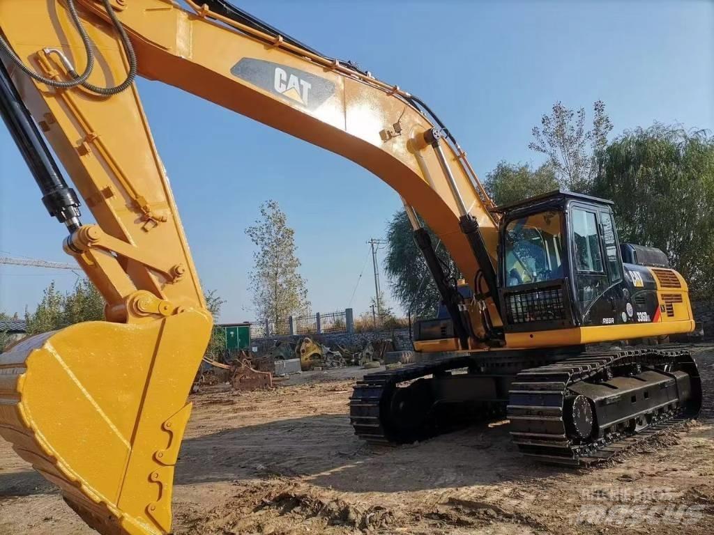 CAT 336 D L Roomikekskavaatorid